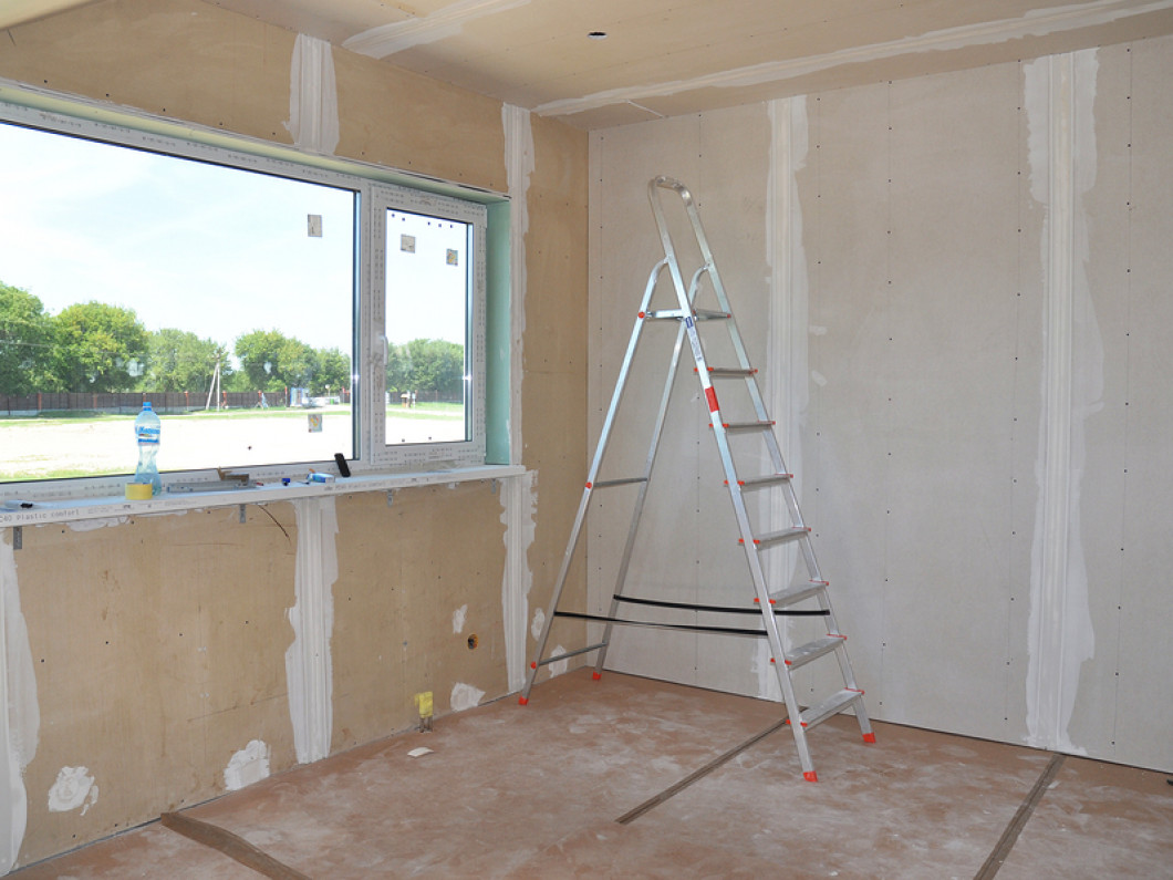 Drywall Services Grovetown Evans Augusta Ga Cbs Painting